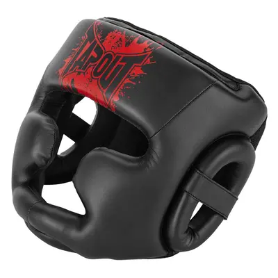 Tapout Artificial leather head protection