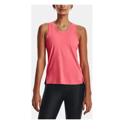 Under Armour Tank Top UA ISO-CHILL LASER TANK-PNK - Women