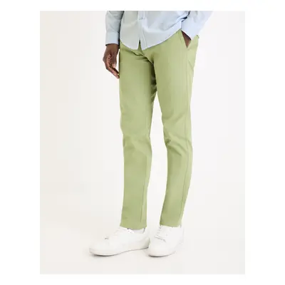 Celio Trousers Tocharles slim - Men