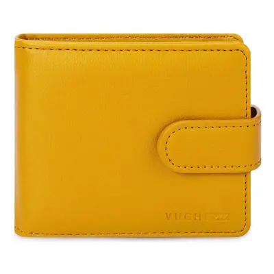 VUCH Aris Mustard Wallet