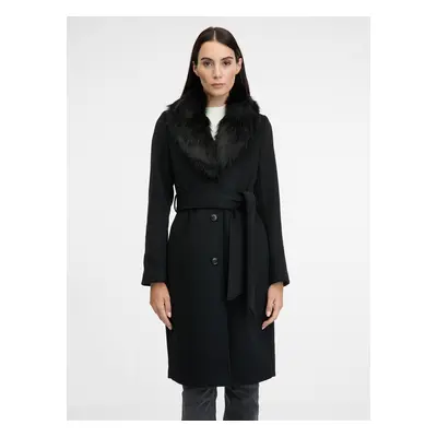 Black women's coat ORSAY - Women's