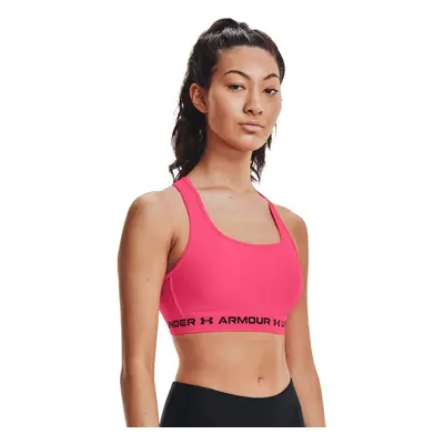 Women's compression bra Under Armour Crossback Mid Bra