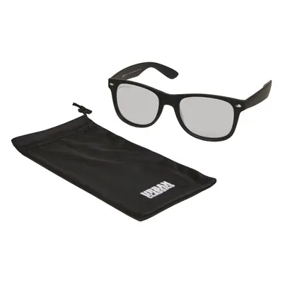 Sunglasses Likoma Mirror UC Black/Silver