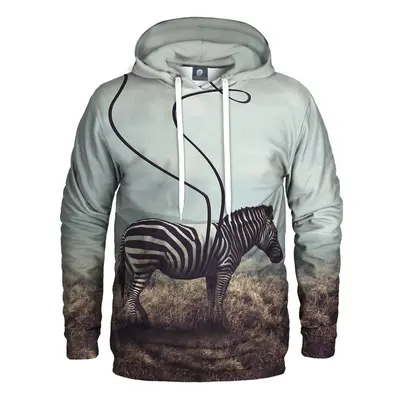 Aloha From Deer Unisex's Lost Stripes Hoodie H-K AFD321