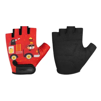 Spokey PLAY RESCUE Kids Cycling Gloves