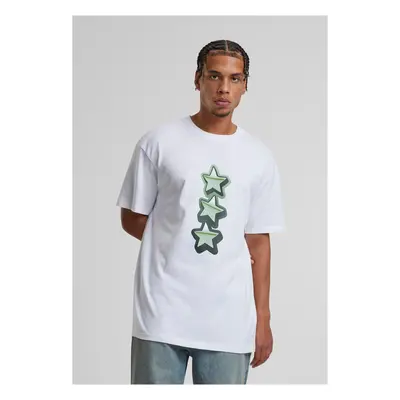 Men's T-shirt Peace&Love white