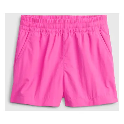 GAP Kids Shorts with Elasticated Waistband - Girls