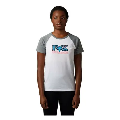 Women's T-shirt Fox Barb Wire Raglan Tee