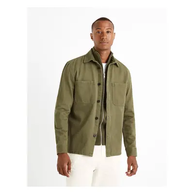 Celio Outergown Twill Camone - Men