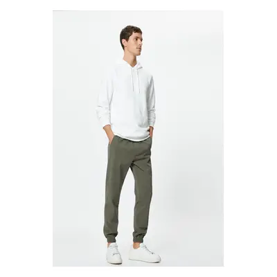 Koton Men's Khaki Jeans