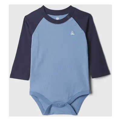 GAP Baby Cotton Bodysuit - Boys