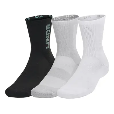 3PACK socks Under Armour multicolored