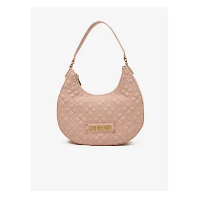 Light pink Women's Handbag Love Moschino - Women