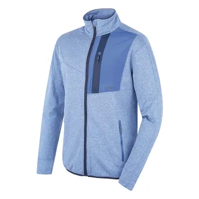 Men's sweatshirt HUSKY Ane blue