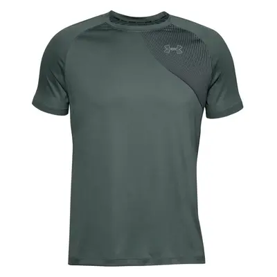 Men's T-Shirt Under Armour Qualifier ISO-Chill Blue