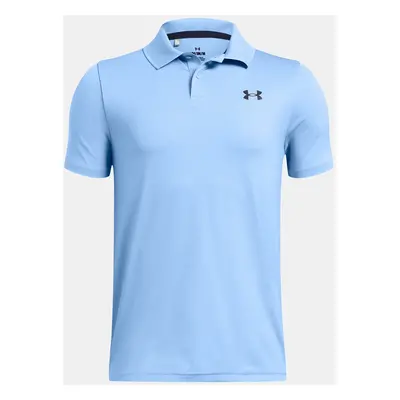 Under Armour Boys' T-shirt UA Matchplay Polo - Boys