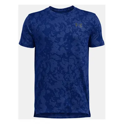 Under Armour Boys' T-shirt UA Tech Vent Geode SS - Boys