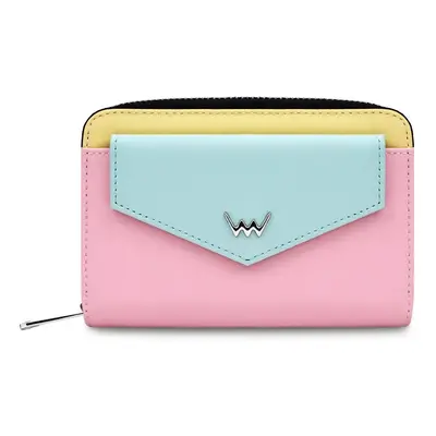 VUCH Rubis Pink Wallet