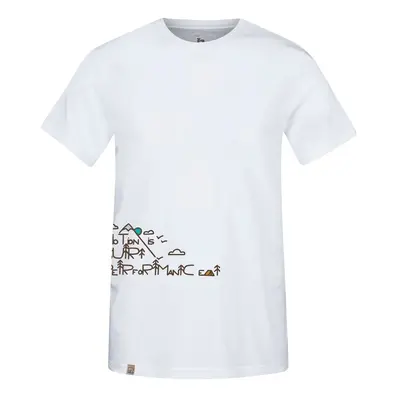 Men's T-shirt Hannah SKATCH white