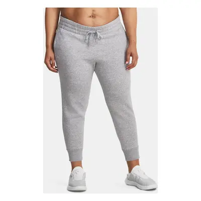 Under Armour Sweatpants UA Rival Fleece Joggers&-GRY - Women