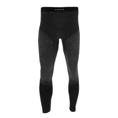 UYN Men's Running Exceleration Tights Long Black