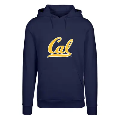 Men's sweatshirt CAL Logo Hoody blue