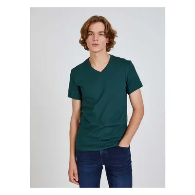 SAM73 T-shirt BLANE - Men's