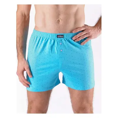 Men's boxer shorts Gino blue