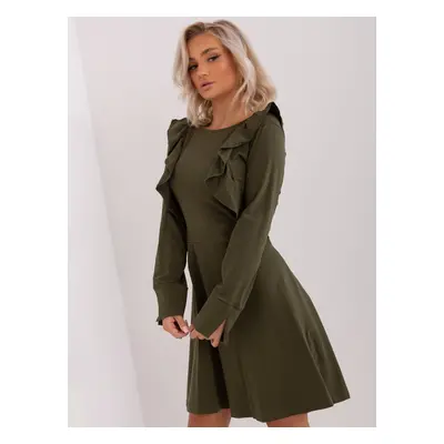 Dress-EM-SK-HW-20-395.34P-khaki