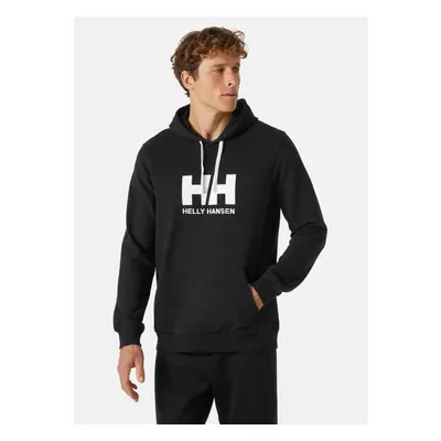 Men's Black Hoodie HELLY HANSEN - Men