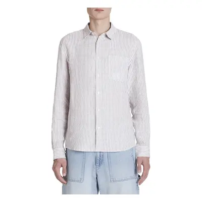 Celio Linen Shirt Daflix - Men's