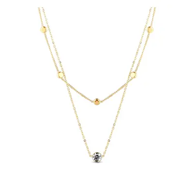 VUCH Elista Gold necklace