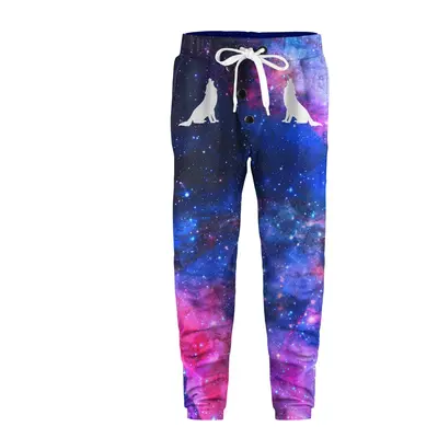 Mr. GUGU és Miss GO Unisex's Joggers J-K1171