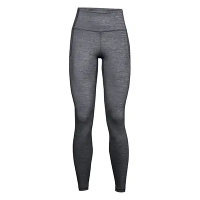 Women's Under Armour Meridian Leggings Heather Legging-BLK