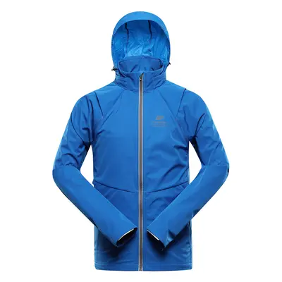 Men's softshell jacket-vest with 2in1 membrane ALPINE PRO SPERT imperial