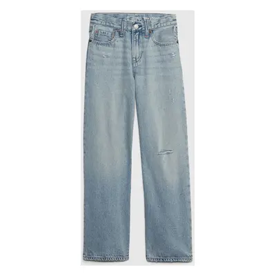 GAP Kids Jeans '90s Loose organic Washwell - Boys