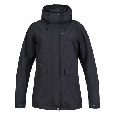 Women's membrane parka Hannah ZAFRINA II anthracite