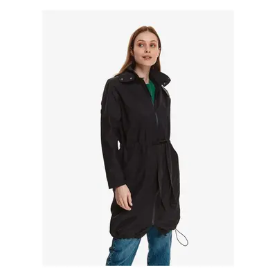 Black women's parka TOP SECRET - Women