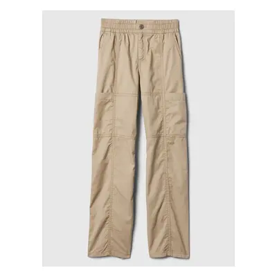 GAP Children's trousers with pockets - Girls