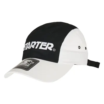 Fresh Jockey Cap Black/White