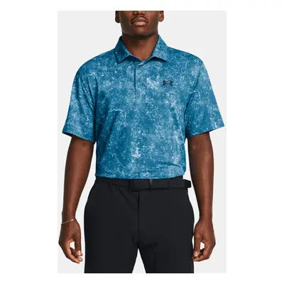 Under Armour Men's T-Shirt UA Playoff 3.0 Printed Polo - Men