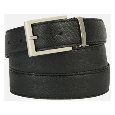 Black men's belt Geox Belt - Men