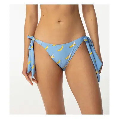 Aloha From Deer Woman's Banana Heaven Bikini Bows Bottom WBBB AFD098