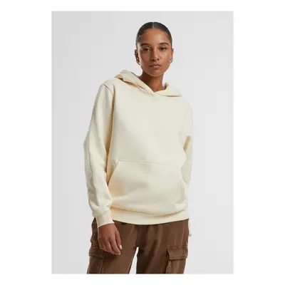 Women's hoodie Fluffy cream