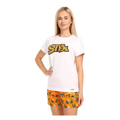 Women's pyjamas Styx Cacti