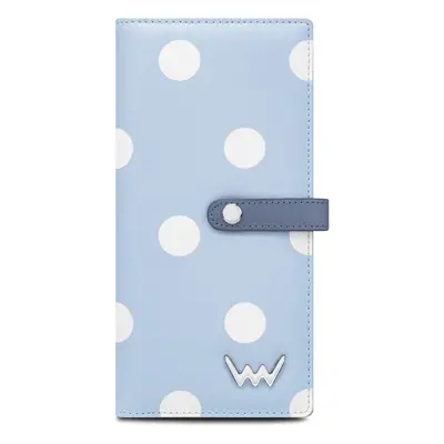 VUCH Cissy Light Blue Wallet