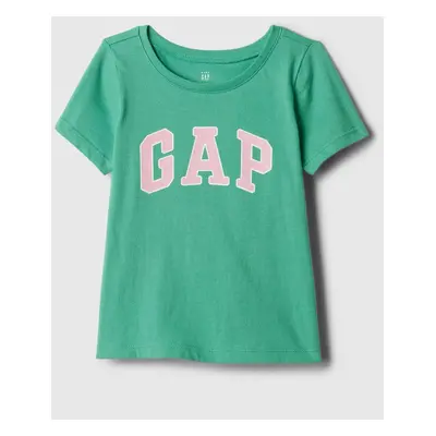 GAP Kids ́s T-shirt with logo - Girls