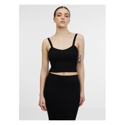 Orsay Black women's top - Ladies