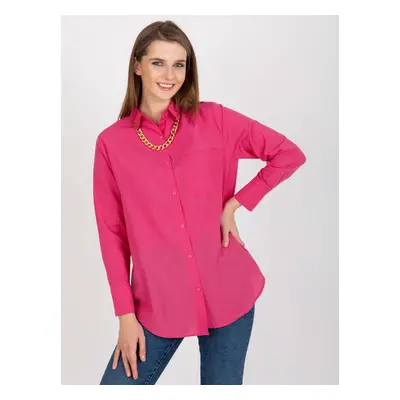 Shirt-TO-KS-7183.74P-fuchsia