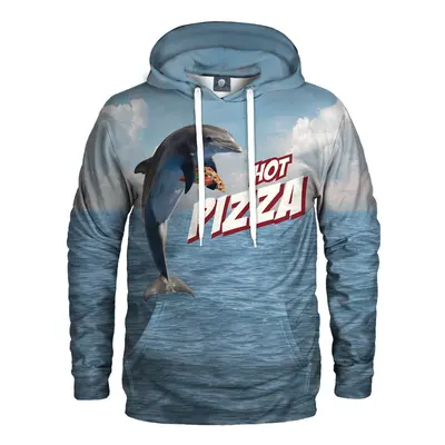 Aloha From Deer Unisex's Hot Pizza Hoodie H-K AFD070